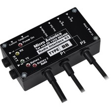 Micro Avionics Radio Interface