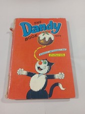 Dandy book 1973 comic annual - 1973,