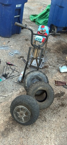 Off road complete kart - go,