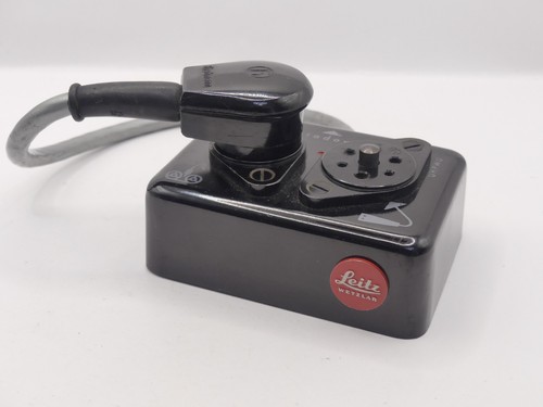 Vintage bakelite leica - bakelite,