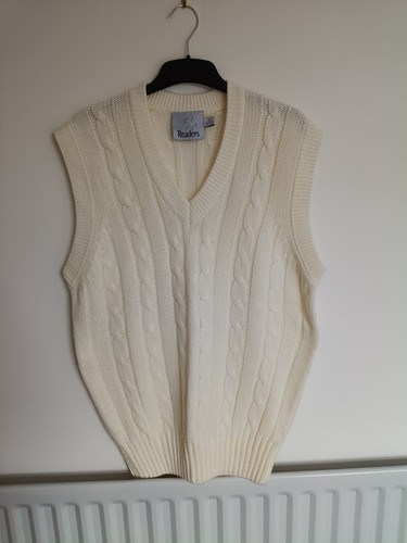 Mens medium ivory - mens,