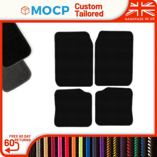 Carpet car mats - mats, fit