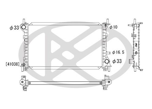 Fits ford focus 4 - ford, 16v