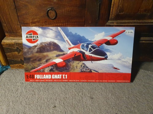 A05123 airfix folland - airfix,