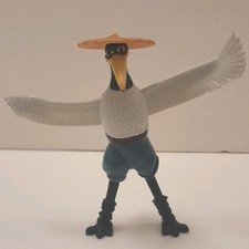 Kung Fu Panda 2 Master Crane