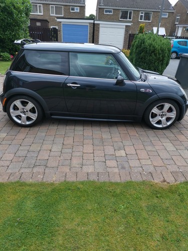 Mini cooper factory - factory, 2006