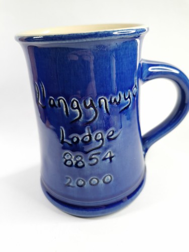 Ewenny pottery commemorative - ewenny,