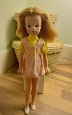 Auburn Sindy Doll and Fashion Girl outfit by pedigree 1972