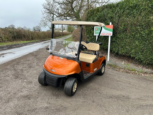 Ezgo rxv lithium electric - ezgo,