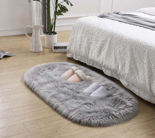 Oval plush soft fluffy - plush,