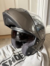 Shoei NeoTec 2 with Sena SRL2