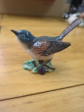 Beswick Bird - Whitethroat