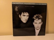 OMD BEST OF OMD LP VINYL RECORD