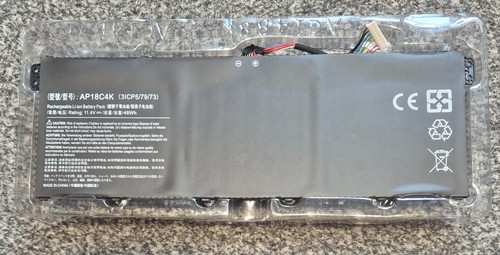 Brand new ap18c4k ion - new, li-ion