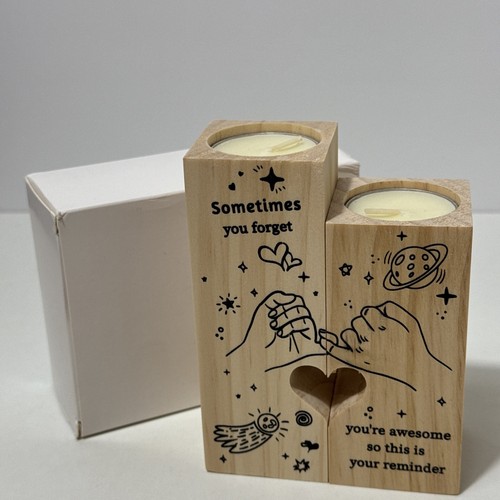 Tea light holder - tea,