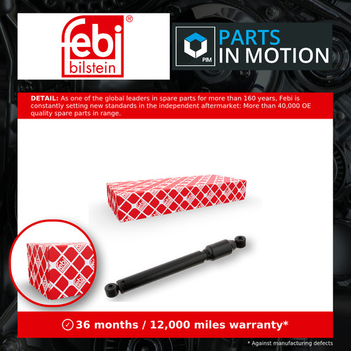 Steering damper shock - steering,