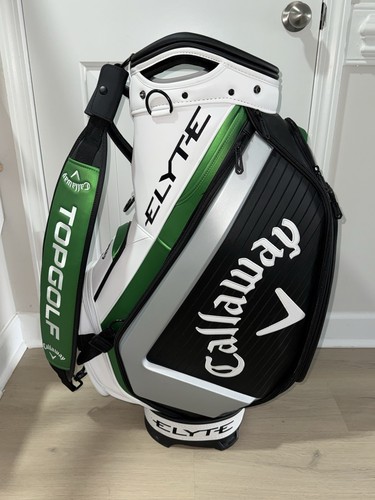 New callaway tour - tour, branding