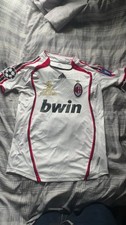 AC Milan 2006/2007 Retro Away