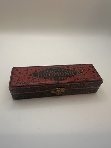Vintage old harmonica the - harmonica,