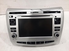 2012 CHRYSLER DELTA Mk1 SAT. NAV. UNIT Satellite Navigation Head Unit