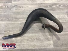MALAGUTI 12 GRIZZLY 50 EXHAUST FRONT HEADER PIPE ( MXR )