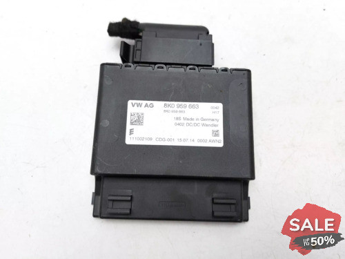 Audi 2014 voltage - a4,