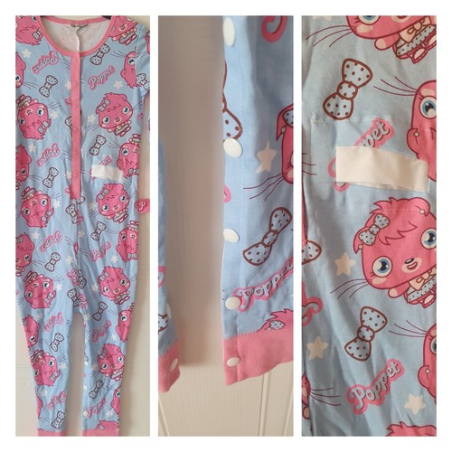 Sleepsuit with poppers - yr,