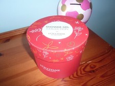 L'Occitane En Provence Shower Gel Collection 4 x Shower Gels Cherry Blossom Rose