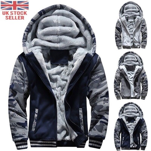Mens thick warm fleece - warm,