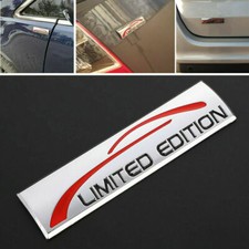 3D Metal Sticker Chrome
