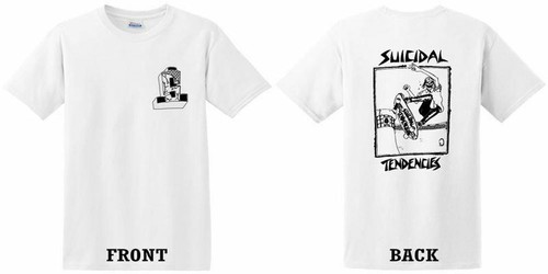 Suicidal tendencies official - suicidal,