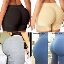 FAKE ASS Women Butt and Hip Enhancer Booty Padded Underwear Panty Body Shaper UK
