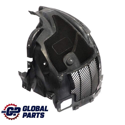 Bmw f15 wheel arch - f15, front