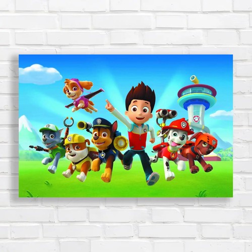 Paw patrol group adventure - patrol,