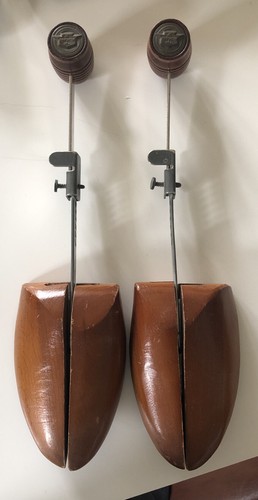 Vintage florsheim wooden - florsheim, shoe