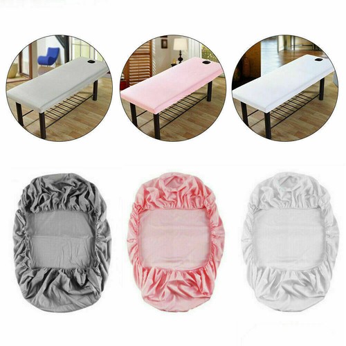 Beauty massage table fitted - beauty,