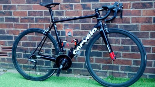 Cervelo large carbon - road, bike