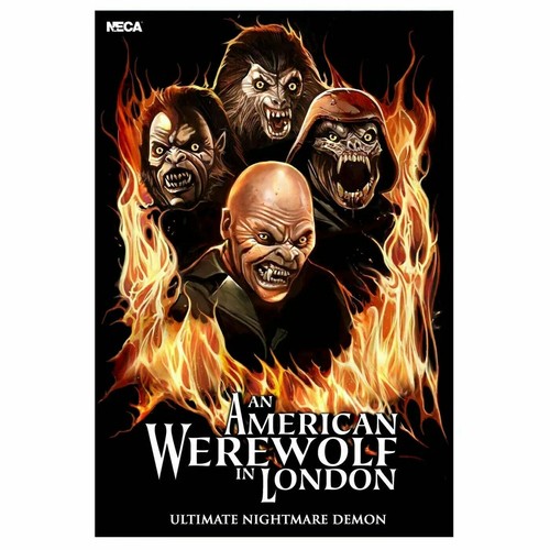 Neca american werewolf - neca,