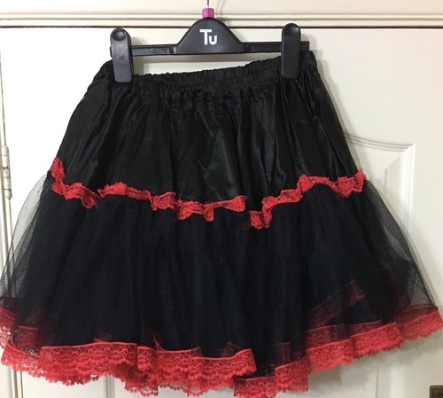 Multi layer petticoat satin - layer,
