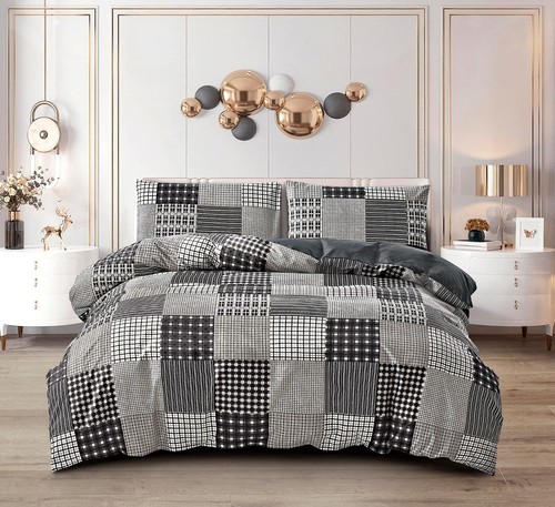 Complete piece bedding set - 4-piece,