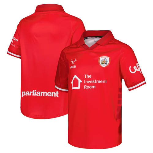 Barnsley football shirt - barnsley,