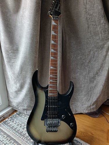 Ibanez rg488 electric guitar - ibanez,