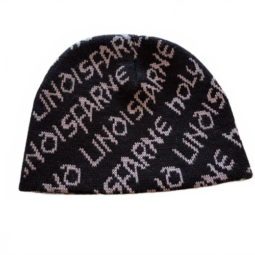 Lindisfarne holy island beanie - lindisfarne,