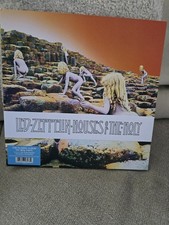 Led Zeppelin – Houses Of The Holy - 8122795941 - Ex/Ex