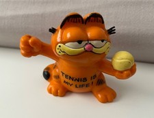 Vintage Garfield PVC Figurine
