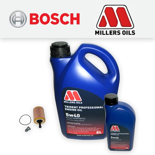 Service kit for golf mk5 - golf,