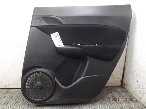 Honda civic right - right, rear