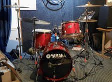 Yamaha Stage Custom (all-birch