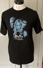 Buffy The Vampire Slayer Cotton T-Shirt Unisex size men’s S 