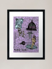 Pastel Colors Renaissance Art